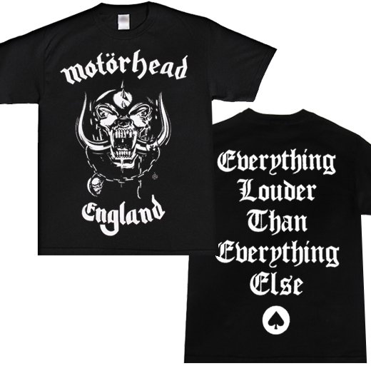 Motorhead / ⡼إå - England. Tġڤ󤻡