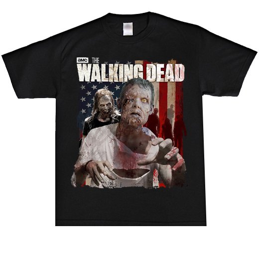 <img class='new_mark_img1' src='https://img.shop-pro.jp/img/new/icons1.gif' style='border:none;display:inline;margin:0px;padding:0px;width:auto;' />The Walking Dead / 󥰡ǥå - Zombie. Tġڤ󤻡