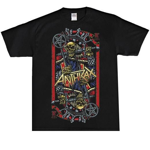 Anthrax / 󥹥å - Evil king. Tġڤ󤻡