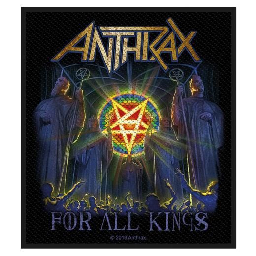 Anthrax / 󥹥å - For All Kings. Tġڤ󤻡