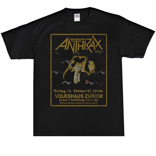 Anthrax / 󥹥å - Among The Living 2. Tġڤ󤻡