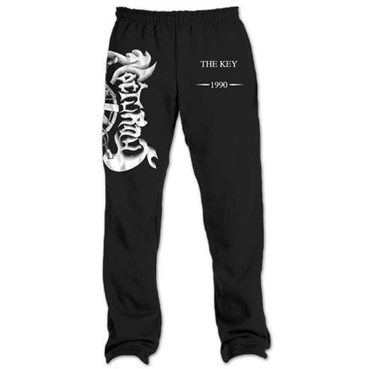 CEPHALOTRIPSY スウェットパンツ