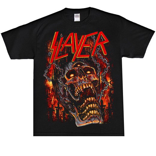 <img class='new_mark_img1' src='https://img.shop-pro.jp/img/new/icons1.gif' style='border:none;display:inline;margin:0px;padding:0px;width:auto;' />Slayer / スレイヤー - Meat hooks. Tシャツ【お取寄せ】