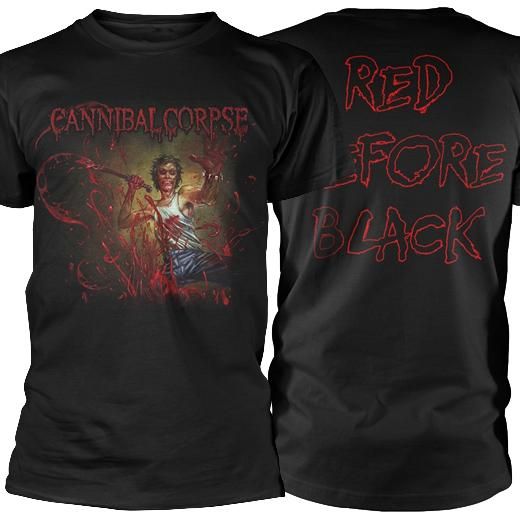 Cannibal Corpse / ˥Х롦ץ - Red Before Black. Tġڤ󤻡