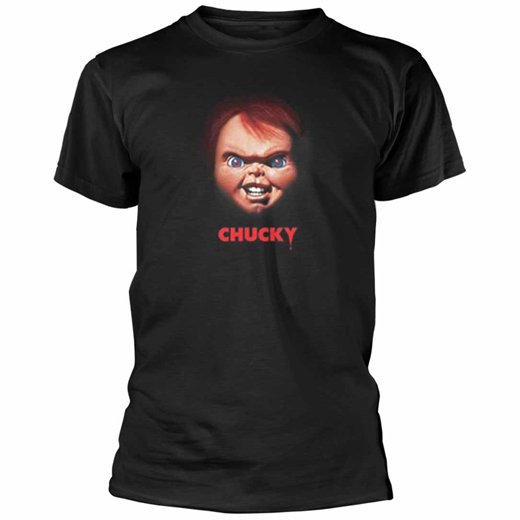 Child's Play / チャイルド・プレイ - Chucky Face. Tシャツ【お取寄せ】