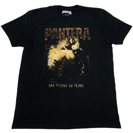 Pantera / ѥƥ - Far Beyond Driven 20 Years. Tġڤ󤻡