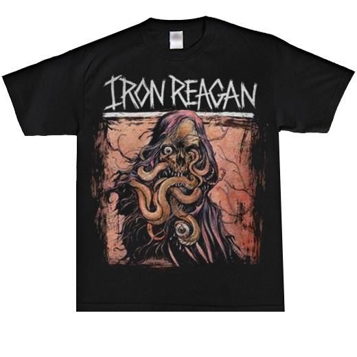 Iron Reagan / 󡦥졼 - Tentacle Skull. Tġڤ󤻡