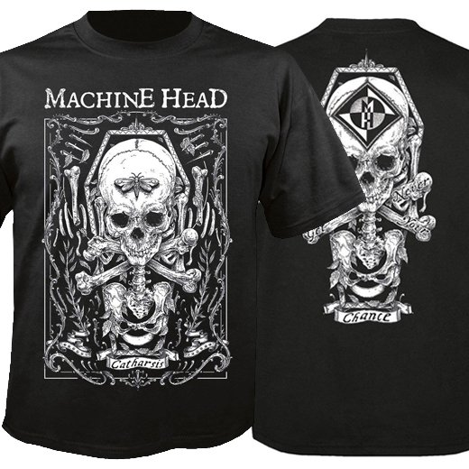 Machine Head ロングスリーブTシャツ 【90s】vintage - Tシャツ