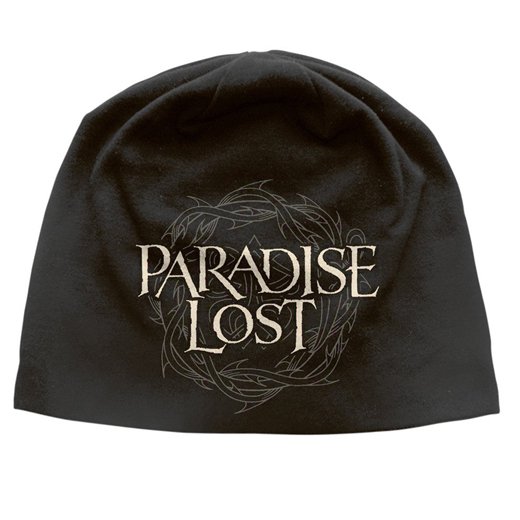 <img class='new_mark_img1' src='https://img.shop-pro.jp/img/new/icons1.gif' style='border:none;display:inline;margin:0px;padding:0px;width:auto;' />Paradise Lost / パラダイス・ロスト - Crown Of Thorns. ライトニットキャップ【お取寄せ】