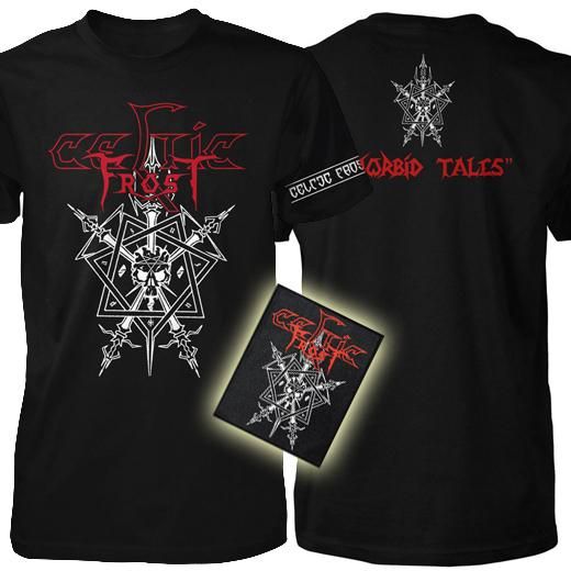 <img class='new_mark_img1' src='https://img.shop-pro.jp/img/new/icons1.gif' style='border:none;display:inline;margin:0px;padding:0px;width:auto;' />Celtic Frost / ƥåե - Morbid Tales. T x ѥååȡڤ󤻡