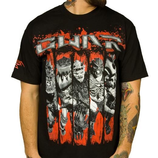 Gwar - Tシャツ ｜パーカー 通販 - エクストリームメタルTシャツ