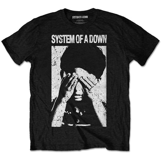 System of a Down Tシャツ 通販 - エクストリームメタルTシャツ専門店 BLACK-TEETH【ブラックティース】