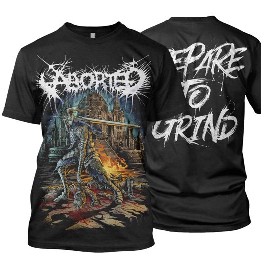 Aborted / ܡƥå - Prepare To Grind. Tġڤ󤻡