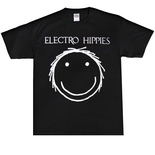 Electro Hippies / 쥯ȥҥåԡ - Smiley Face. Tġڤ󤻡