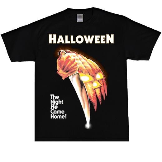 Halloween - The Night He Come Home!. Tシャツ 通販 - エクストリームメタルTシャツ専門店  BLACK-TEETH 【ブラックティース】