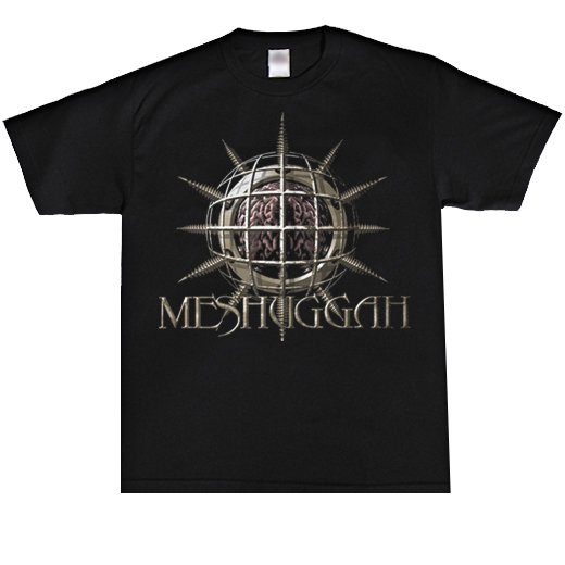 Meshuggah / ᥷奬 - Chaosphere. Tġڤ󤻡