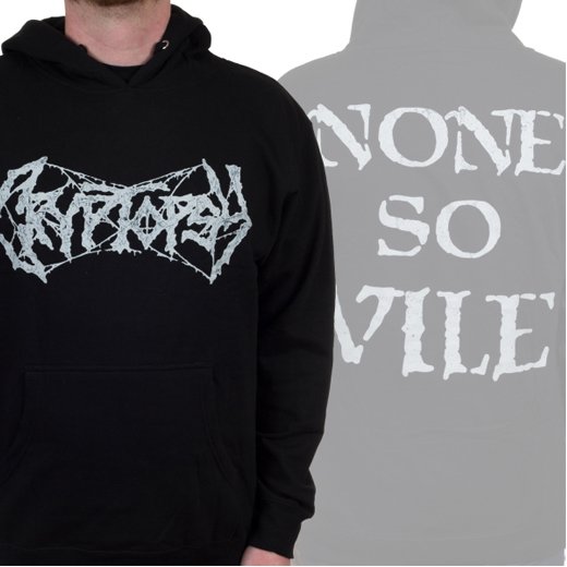 正規品/新品 CRYPTOPSY ロングTシャツ XL