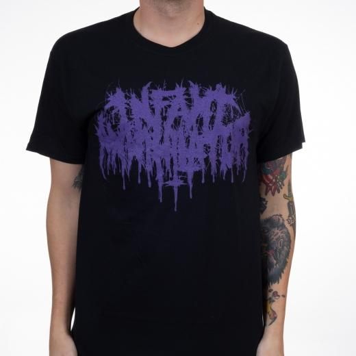 Infant Annihilator / եȡʥ졼 -  Logo (Purple). Tġڤ󤻡