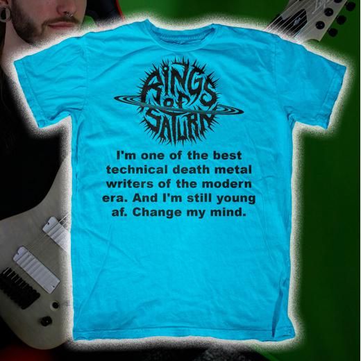 Rings Of Saturn / 󥰥֡ - Best Tech Death. Tġڤ󤻡