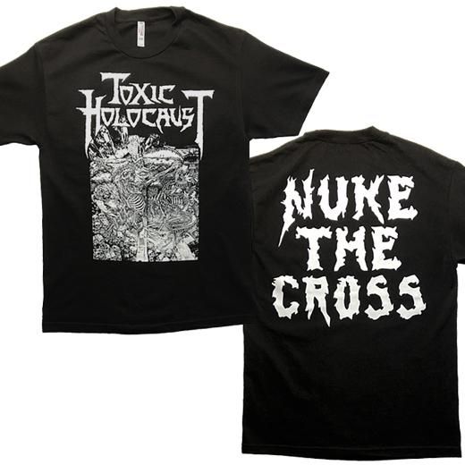 ¨ǼʡToxic holocaust / ȥåۥ - Nuke The Cross. TġL