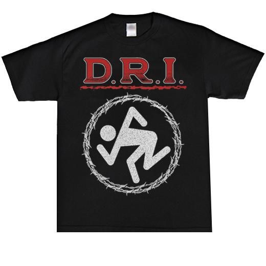 D.R.I. / ǥ롦 - Barbed Wire. Tġڤ󤻡