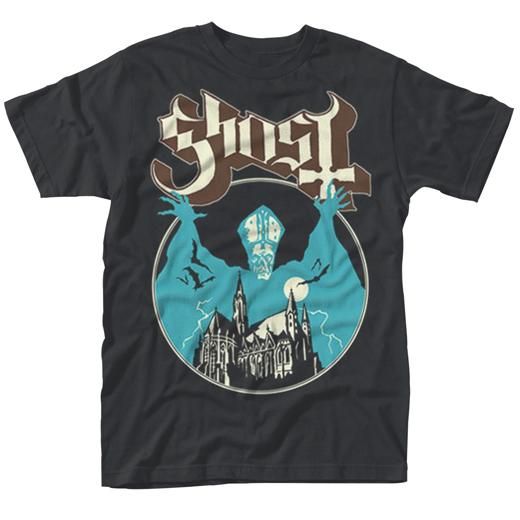 <img class='new_mark_img1' src='https://img.shop-pro.jp/img/new/icons1.gif' style='border:none;display:inline;margin:0px;padding:0px;width:auto;' />Ghost /  - Opus Eponymous. Tġڤ󤻡