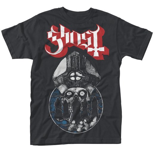 <img class='new_mark_img1' src='https://img.shop-pro.jp/img/new/icons1.gif' style='border:none;display:inline;margin:0px;padding:0px;width:auto;' />Ghost / ゴースト - Warriors. Tシャツ【お取寄せ】