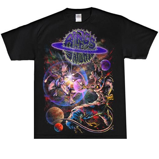 Rings Of Saturn / 󥰥֡ - Legendary Warriors. Tġڤ󤻡