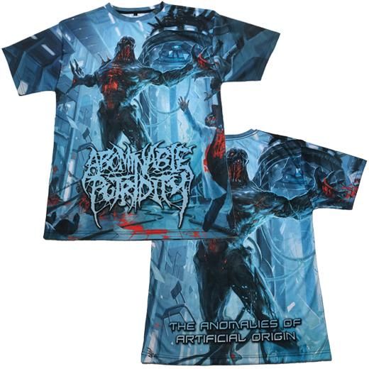 Abominable Putridity -Tシャツ | ロンT 通販