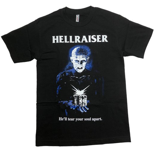 【即納商品】Hellraiser / ヘルレイザー - Pinhead. Tシャツ（XXLサイズ）