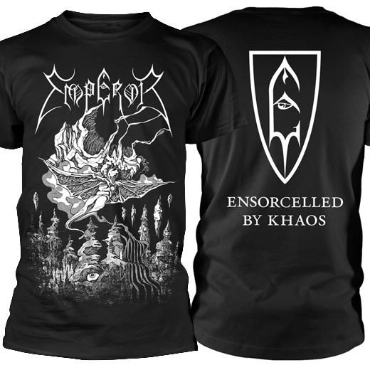 激レア！2001年エンペラーEmperorオフィシャルロンT | ajmalstud.com