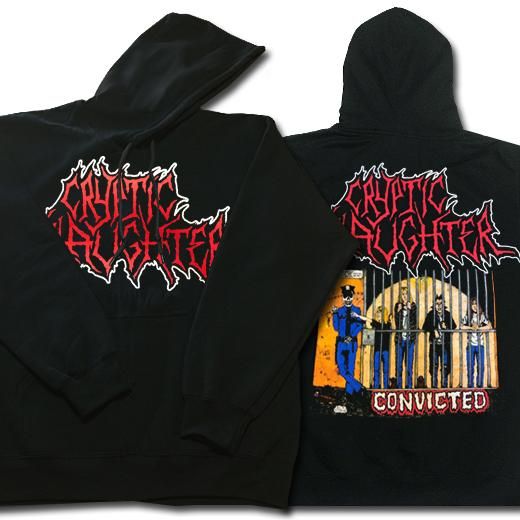 ¨ǼʡCryptic Slaughter / ץƥå - Convicted. ѡXL