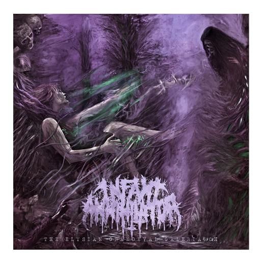 Infant Annihilator / եȡʥ졼 - The Elysian Grandeval Galeriarch. CDڤ󤻡