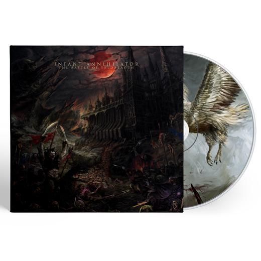 Infant Annihilator / եȡʥ졼 - The Battle of Yaldabaoth. CDڤ󤻡