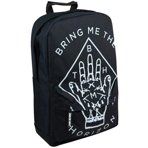 Bring Me the Horizon バックパック　リュック BRING ME THE HORIZON ブリングミーザホライズン (デビュー 20