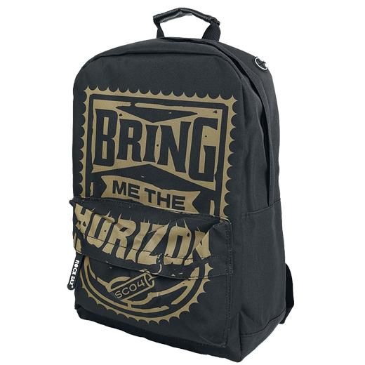 Bring Me the Horizon バックパックリュック