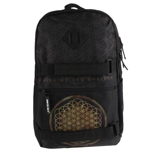 Bring Me the Horizon - Sempiternal (Skate Bag). バックパック 通販 -  エクストリームメタルＴシャツ専門店 BLACK-TEETH 【ブラックティース】