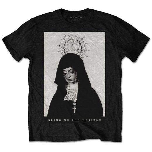 Bring Me the Horizon - Nun. Ｔシャツ 通販 - エクストリームメタルＴ