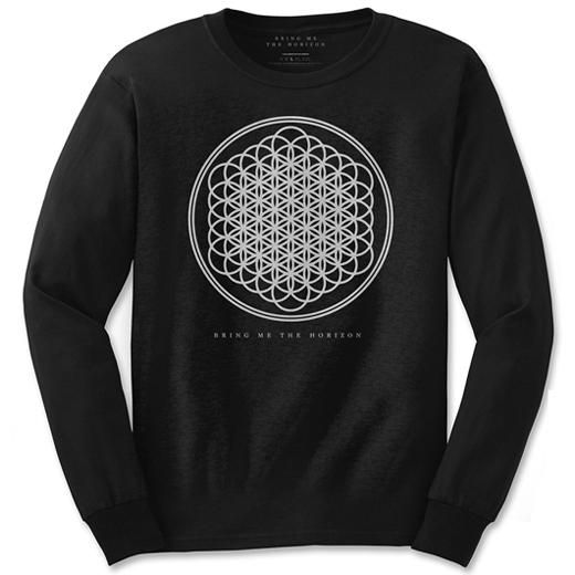 Bring Me The Horizon フーディ Mサイズ 新品同様