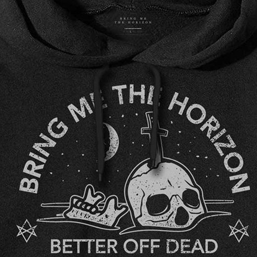 bmthのかっこいいパーカー コレクション