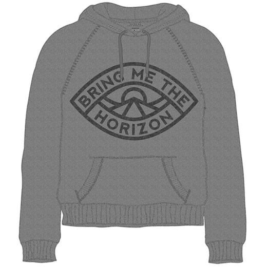 Bring Me The Horizon フーディ Mサイズ 新品同様