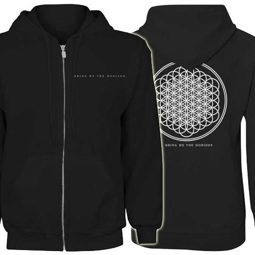 bring me the horizon ジャケット Lサイズ ブリング・ミー・ザ