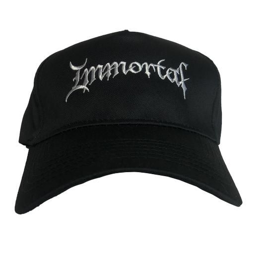 ¨ǼʡImmortal / ⡼ - Logo. ١ܡ륭å