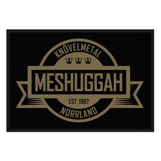 <img class='new_mark_img1' src='https://img.shop-pro.jp/img/new/icons1.gif' style='border:none;display:inline;margin:0px;padding:0px;width:auto;' />Meshuggah / ᥷奬 - Crest. ѥåڤ󤻡