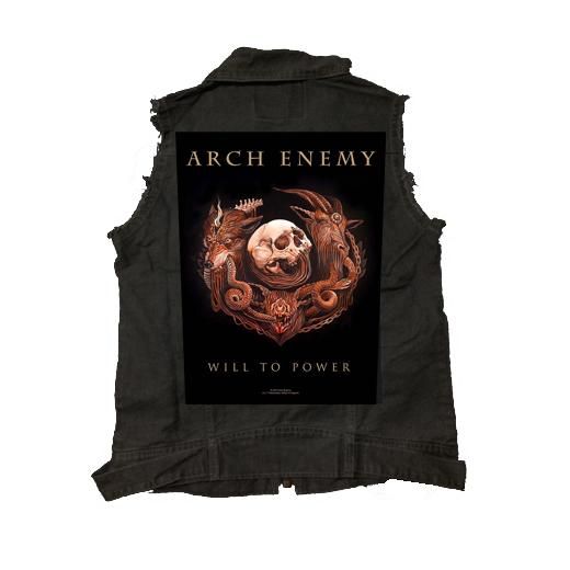 Arch Enemy / アーク・エネミー - Tシャツ | レディースTシャツ