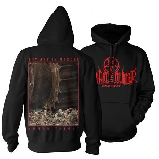 ¨ǼʡThy Art Is Murder / ȡޡ - Human target. ѡXXXL