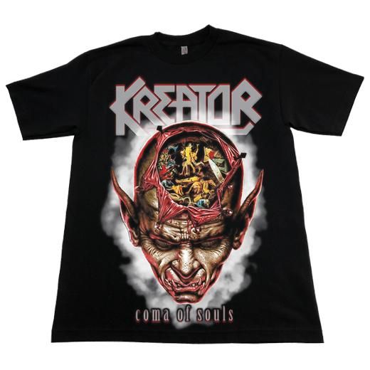<img class='new_mark_img1' src='https://img.shop-pro.jp/img/new/icons1.gif' style='border:none;display:inline;margin:0px;padding:0px;width:auto;' />Kreator / ꥨ - Coma Of Souls. Tġڤ󤻡