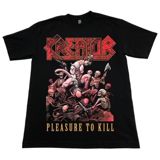 <img class='new_mark_img1' src='https://img.shop-pro.jp/img/new/icons1.gif' style='border:none;display:inline;margin:0px;padding:0px;width:auto;' />Kreator / ꥨ - Pleasure To Kill. Tġڤ󤻡