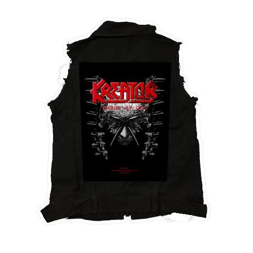 <img class='new_mark_img1' src='https://img.shop-pro.jp/img/new/icons1.gif' style='border:none;display:inline;margin:0px;padding:0px;width:auto;' />Kreator / ꥨ - Enemy Of God. Хåѥåڤ󤻡