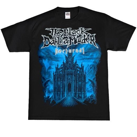 The Black Dahlia Murder / ֥åꥢޡ - Nocturnal. Tġڤ󤻡